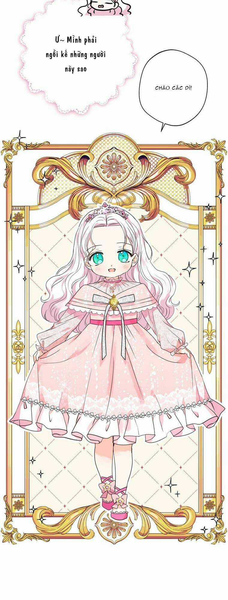 Tồn Tại Như Nàng Công Chúa Dã Chủng Chapter 9 trang 4