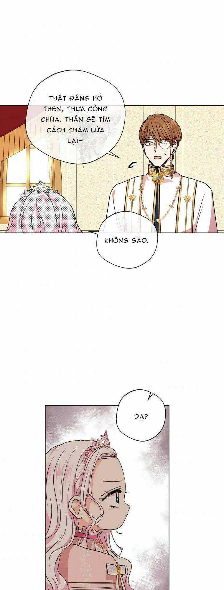 Tồn Tại Như Nàng Công Chúa Dã Chủng Chapter 9 trang 44