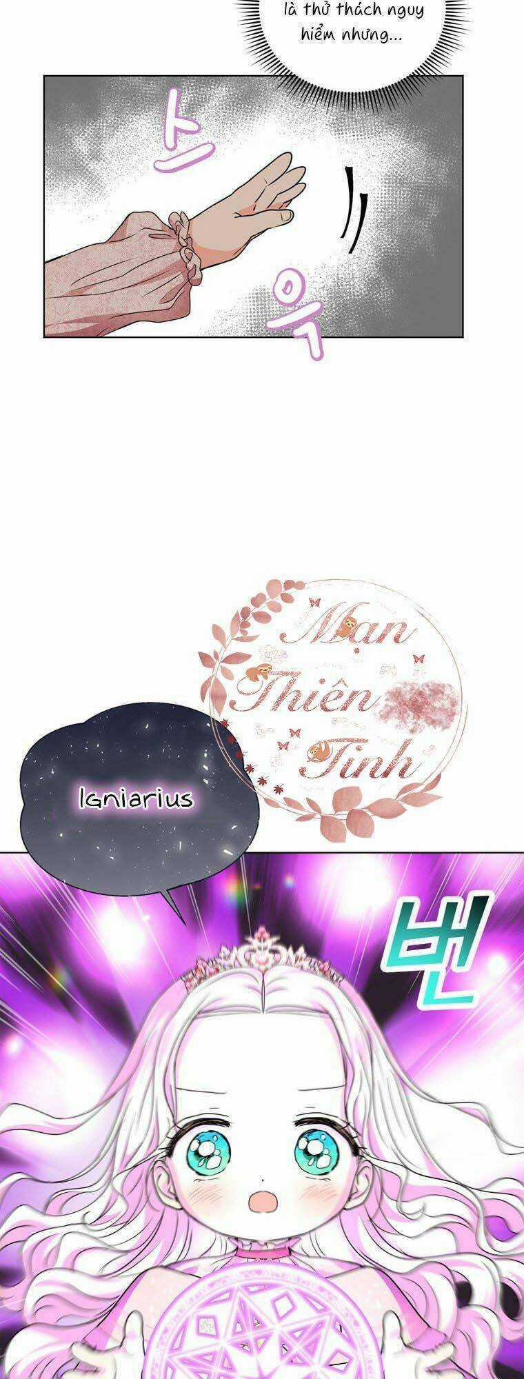 Tồn Tại Như Nàng Công Chúa Dã Chủng Chapter 9 trang 46