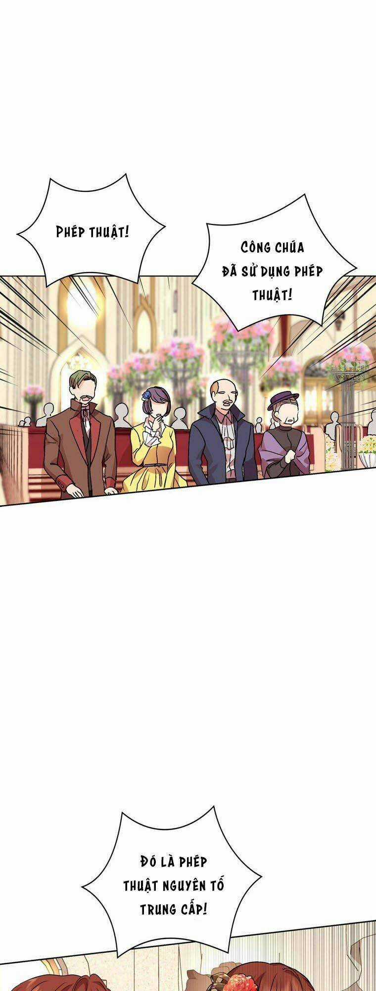 Tồn Tại Như Nàng Công Chúa Dã Chủng Chapter 9 trang 48