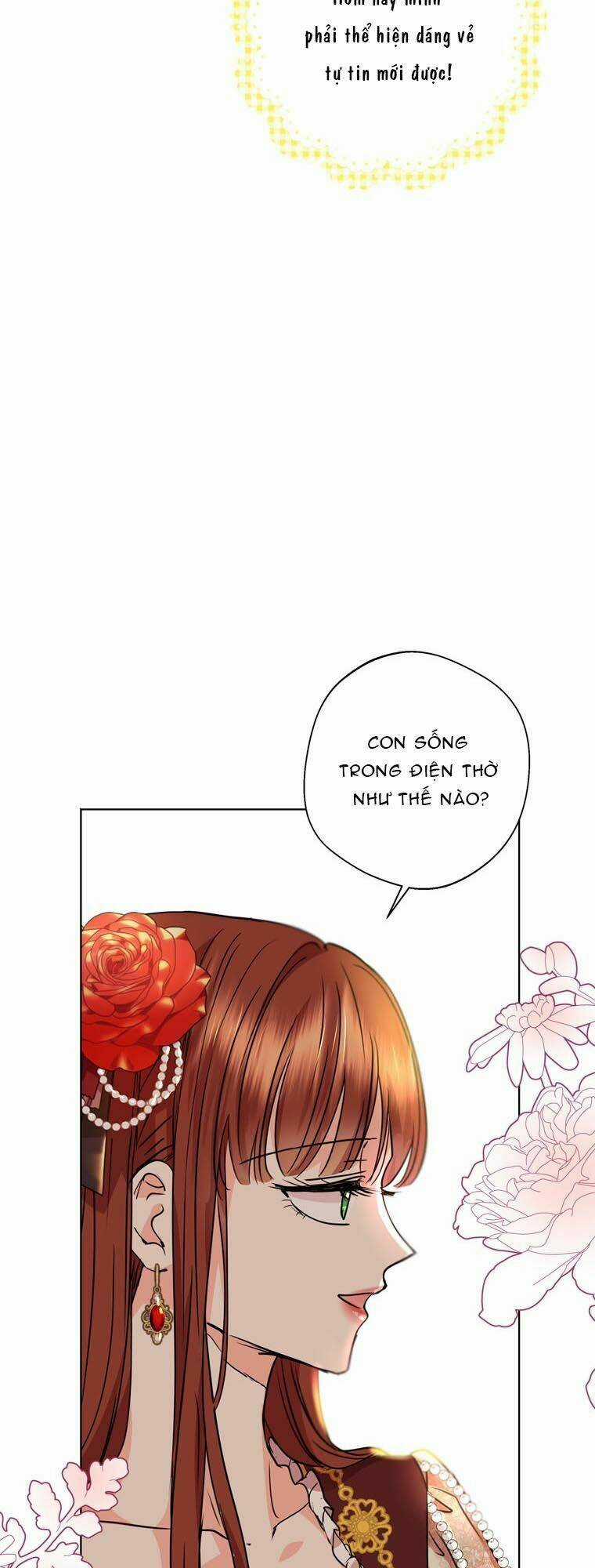 Tồn Tại Như Nàng Công Chúa Dã Chủng Chapter 9 trang 6