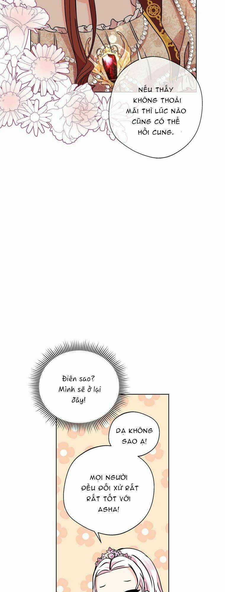 Tồn Tại Như Nàng Công Chúa Dã Chủng Chapter 9 trang 7