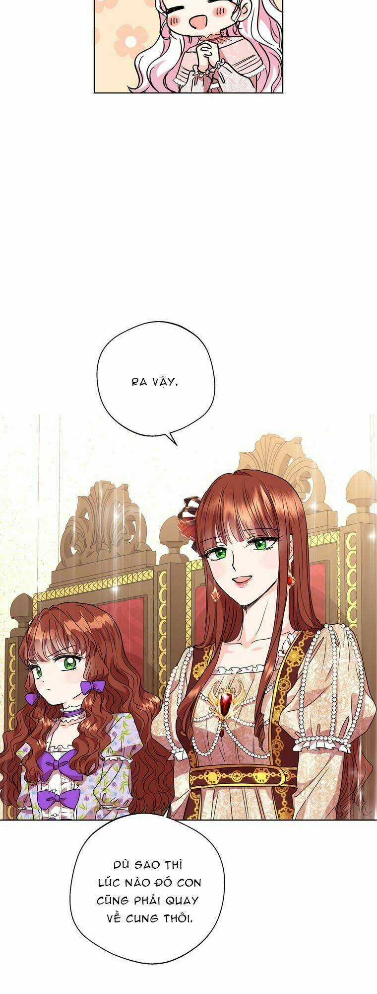 Tồn Tại Như Nàng Công Chúa Dã Chủng Chapter 9 trang 8