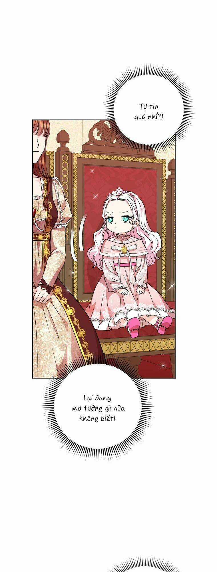 Tồn Tại Như Nàng Công Chúa Dã Chủng Chapter 9 trang 9