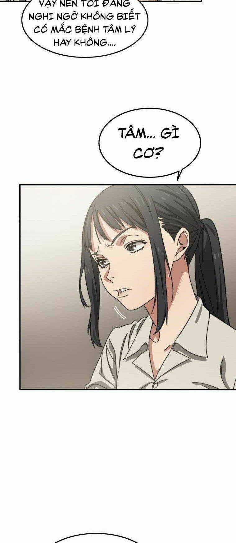 Tồn Tại Vĩnh Hằng Chapter 1 trang 11