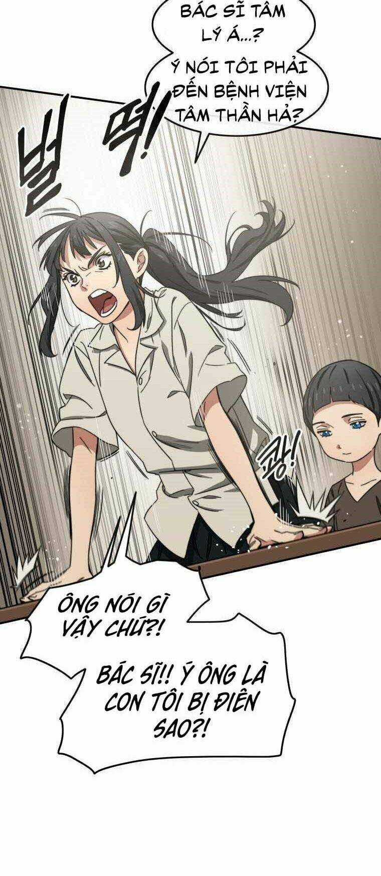 Tồn Tại Vĩnh Hằng Chapter 1 trang 13