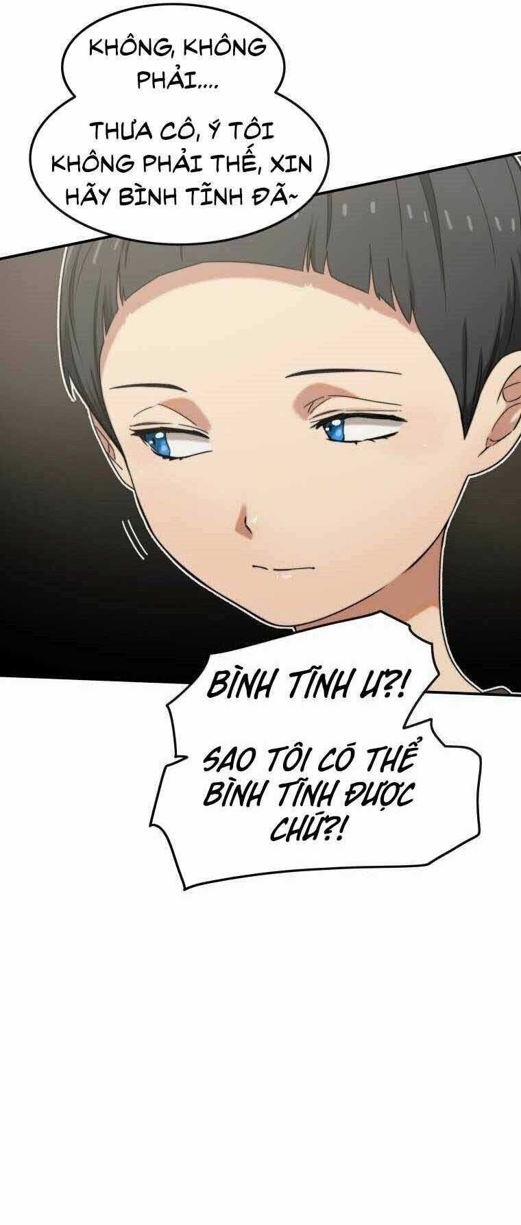 Tồn Tại Vĩnh Hằng Chapter 1 trang 14