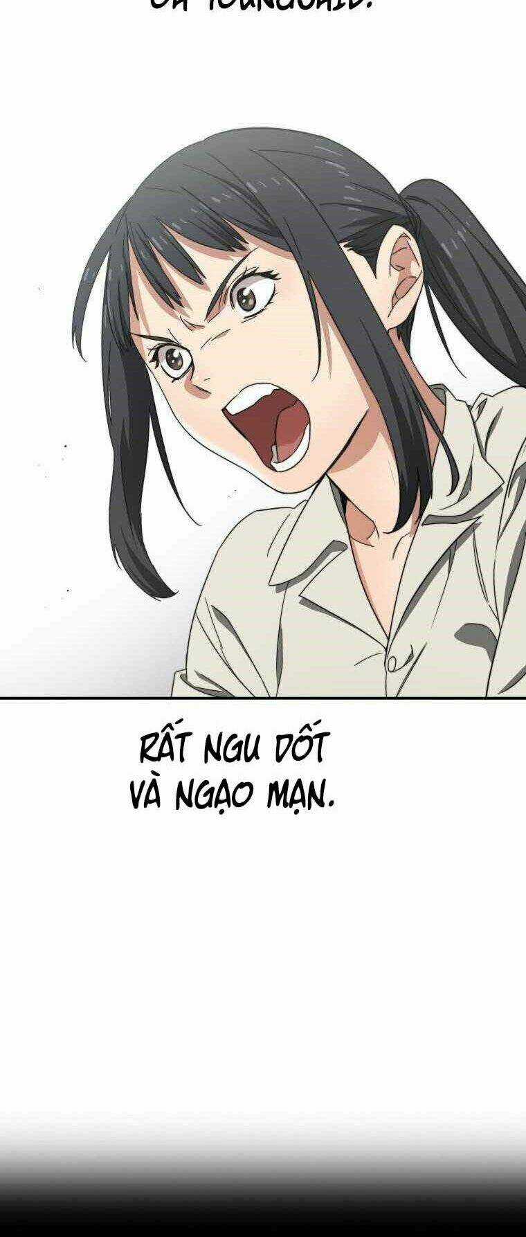 Tồn Tại Vĩnh Hằng Chapter 1 trang 16