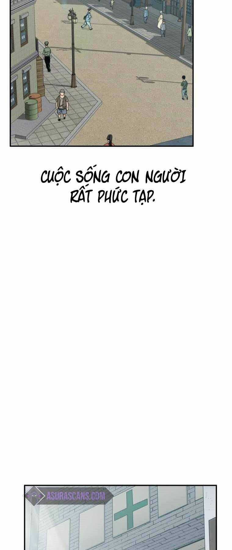 Tồn Tại Vĩnh Hằng Chapter 1 trang 4