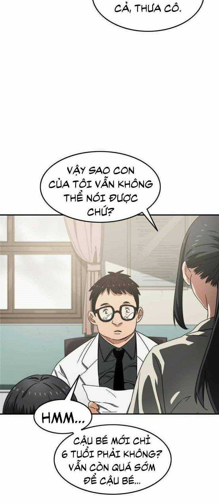 Tồn Tại Vĩnh Hằng Chapter 1 trang 8