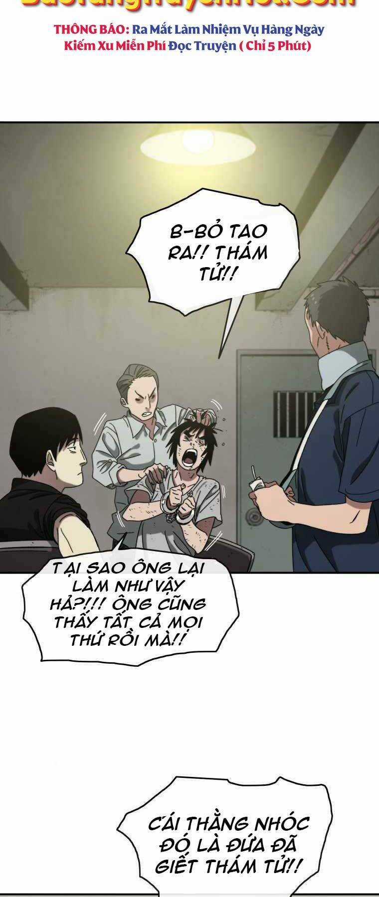 Tồn Tại Vĩnh Hằng Chapter 3 trang 19