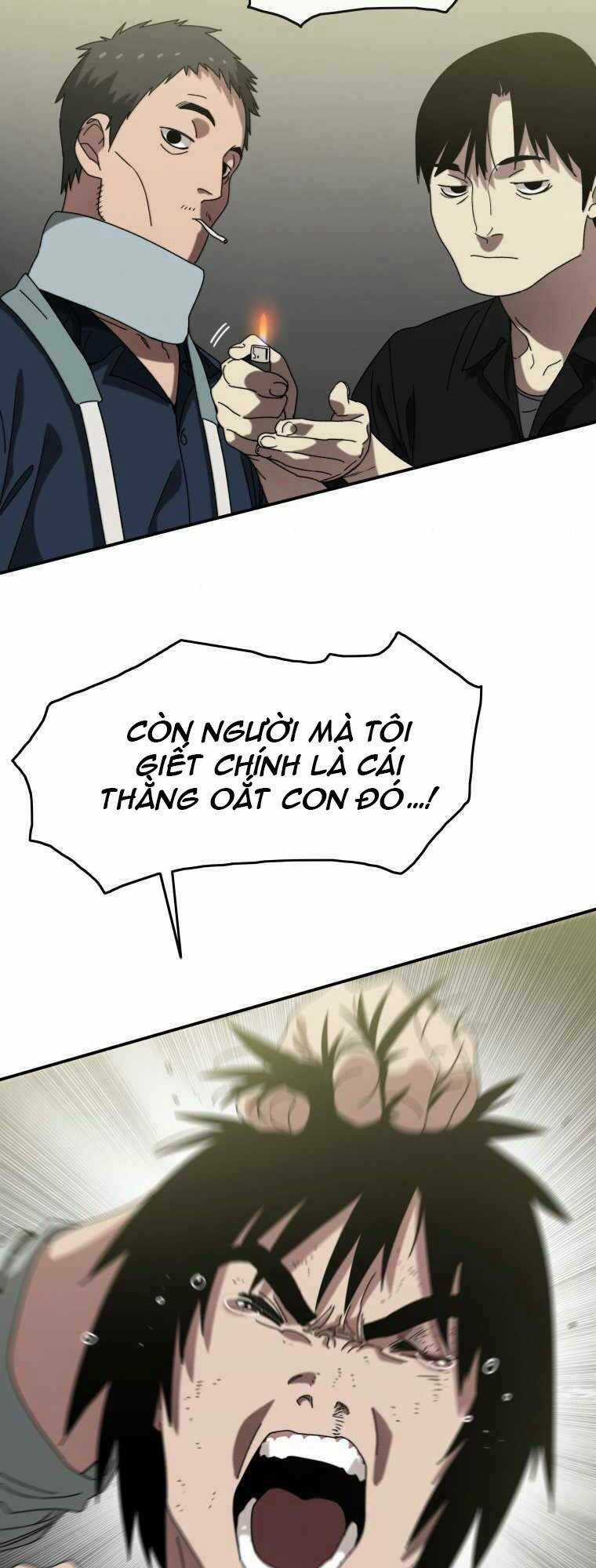 Tồn Tại Vĩnh Hằng Chapter 3 trang 20