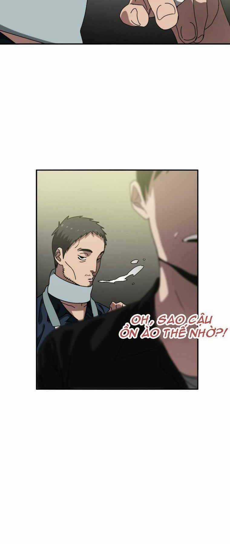 Tồn Tại Vĩnh Hằng Chapter 3 trang 22