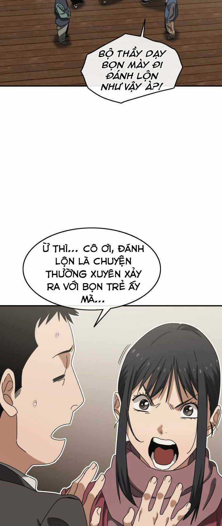 Tồn Tại Vĩnh Hằng Chapter 3 trang 34