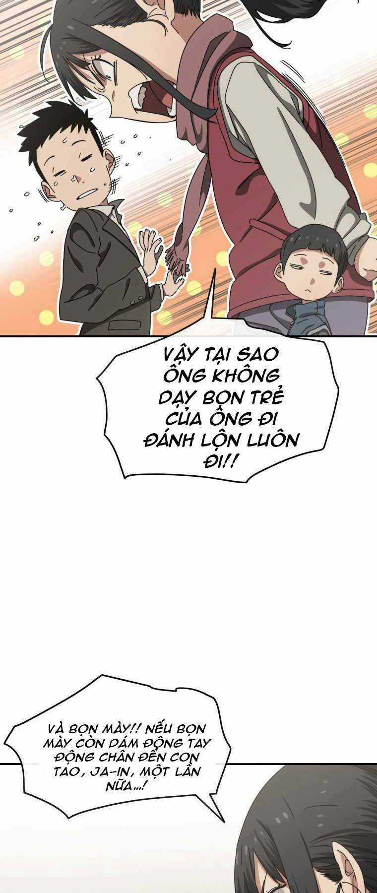 Tồn Tại Vĩnh Hằng Chapter 3 trang 36