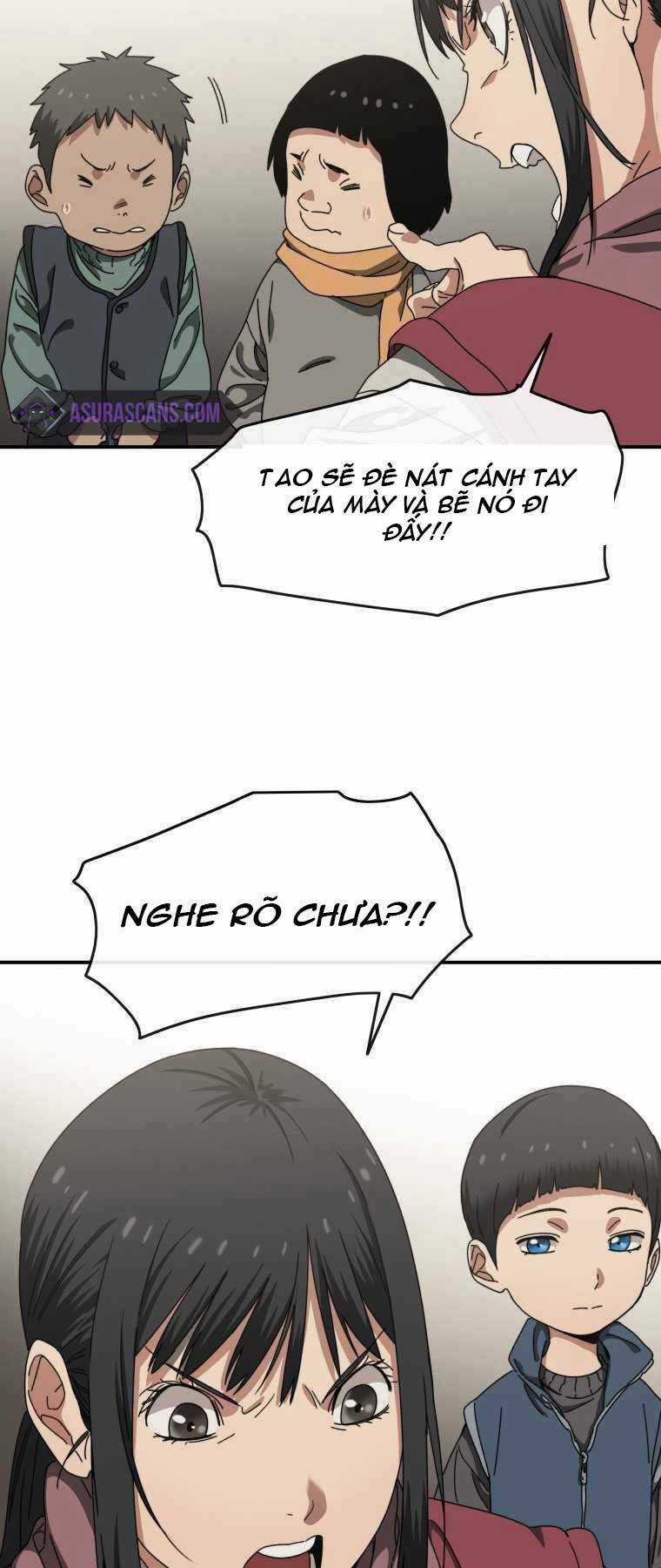 Tồn Tại Vĩnh Hằng Chapter 3 trang 37