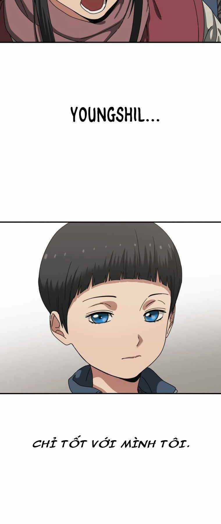 Tồn Tại Vĩnh Hằng Chapter 3 trang 38