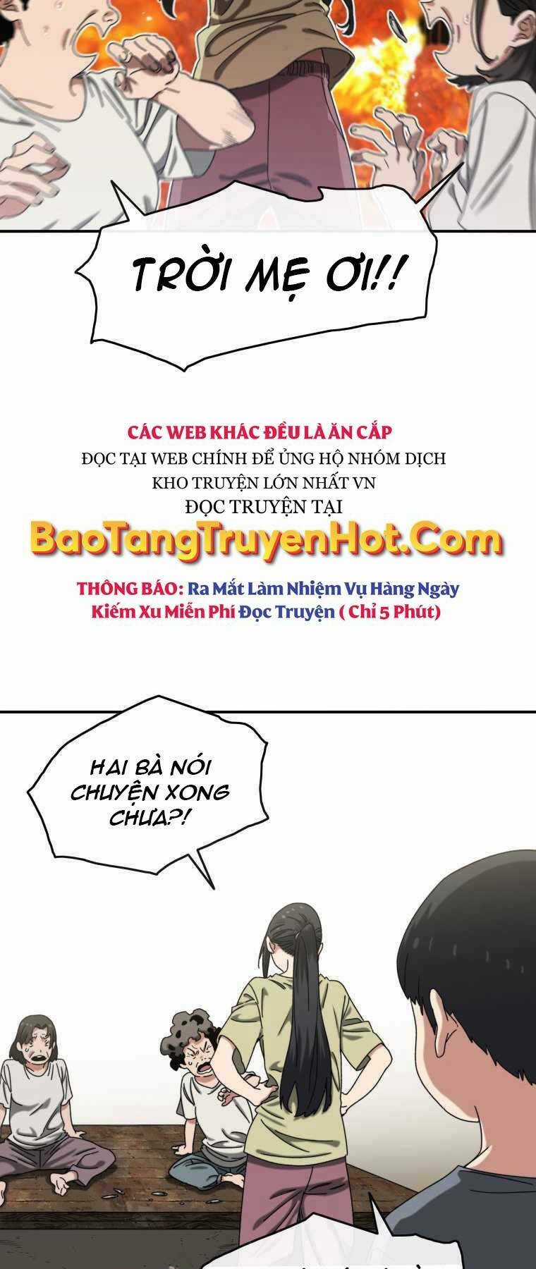 Tồn Tại Vĩnh Hằng Chapter 3 trang 43