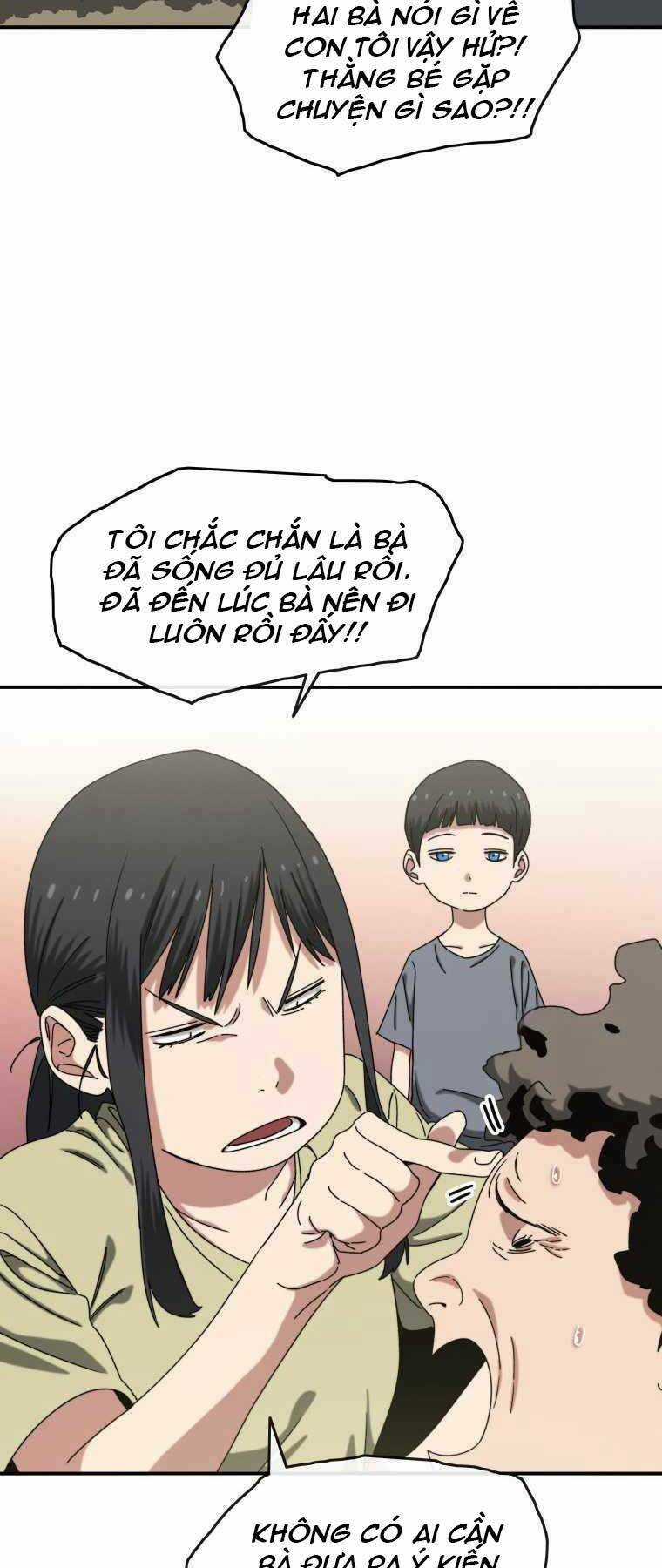 Tồn Tại Vĩnh Hằng Chapter 3 trang 44