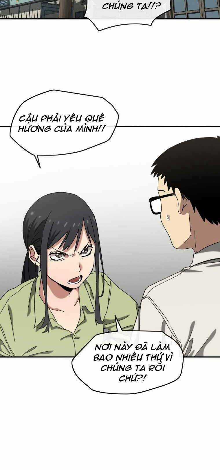 Tồn Tại Vĩnh Hằng Chapter 3 trang 46