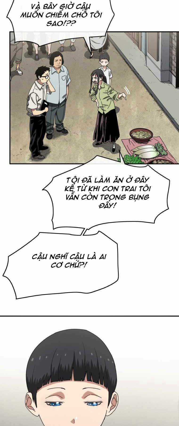 Tồn Tại Vĩnh Hằng Chapter 3 trang 48