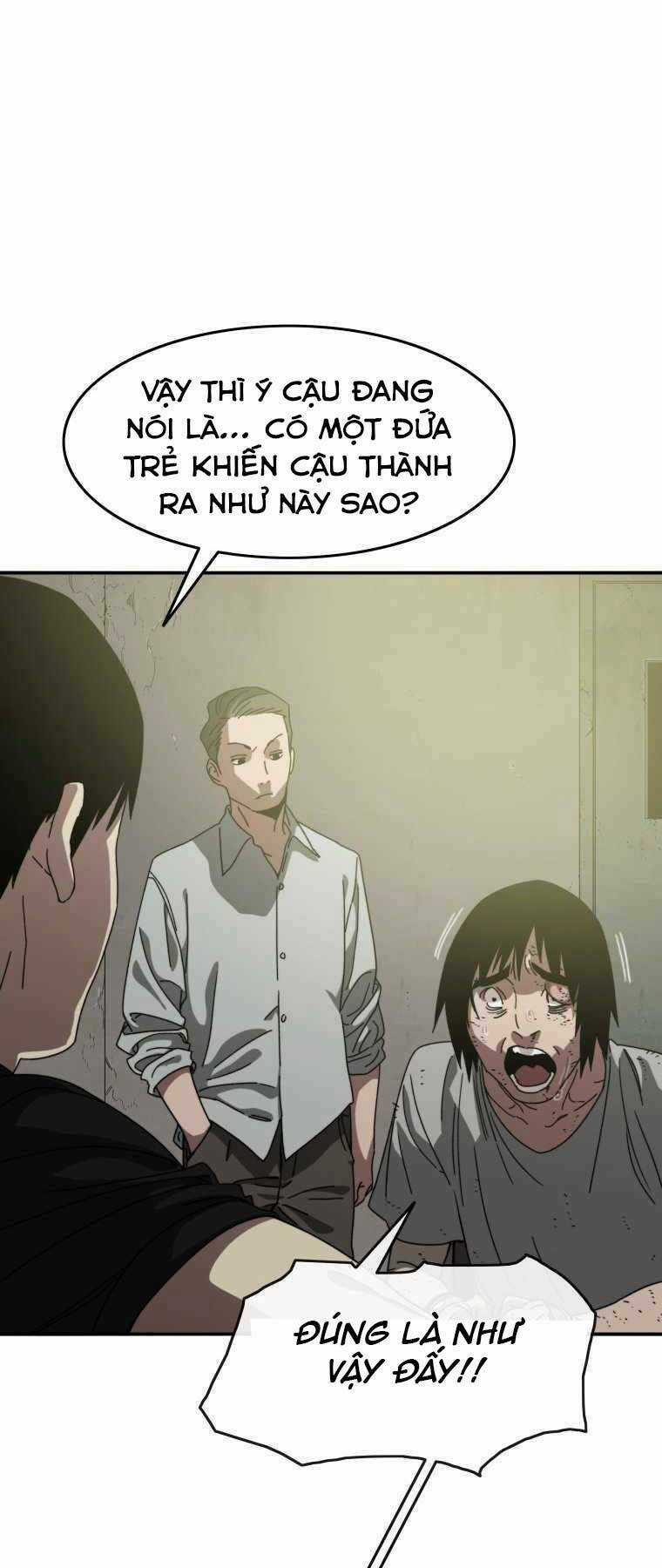 Tồn Tại Vĩnh Hằng Chapter 3 trang 8