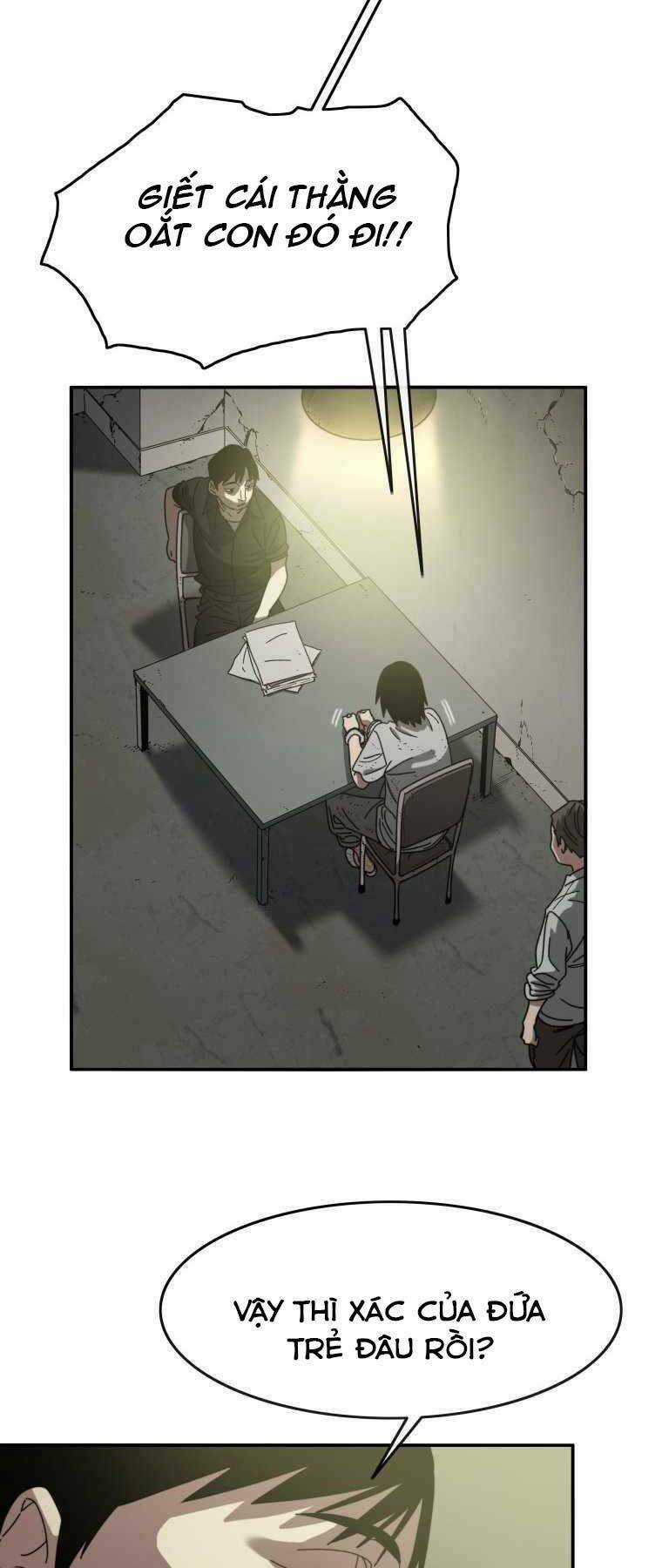 Tồn Tại Vĩnh Hằng Chapter 3 trang 9