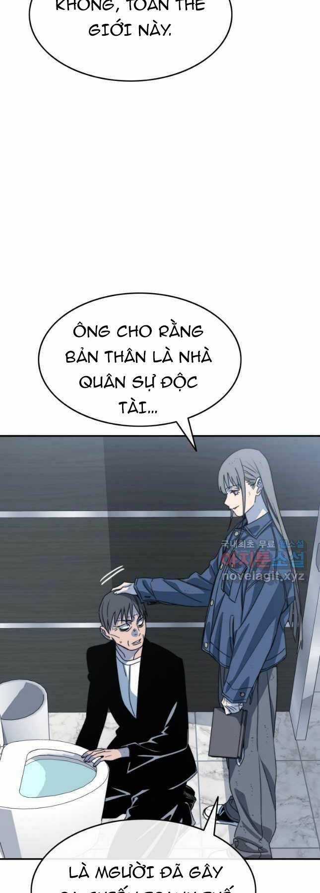 Tồn Tại Vĩnh Hằng Chapter 52 trang 20