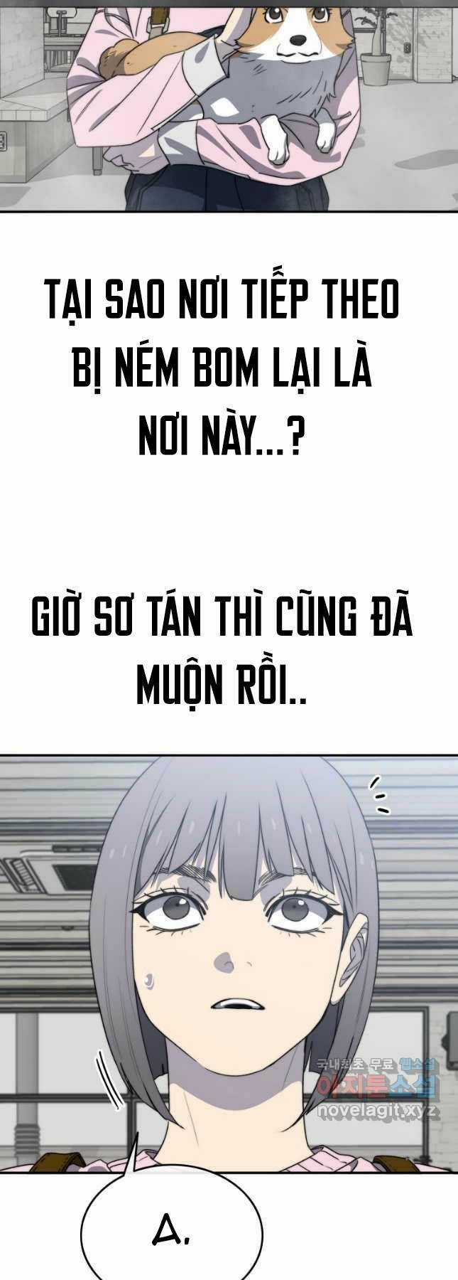 Tồn Tại Vĩnh Hằng Chapter 52 trang 36