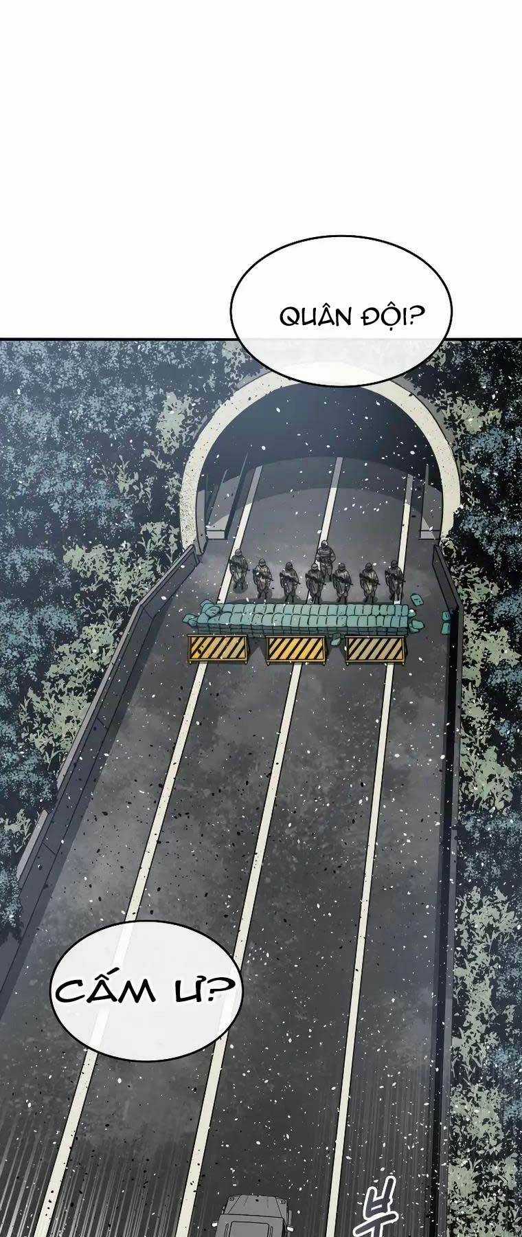 Tồn Tại Vĩnh Hằng Chapter 53 trang 38