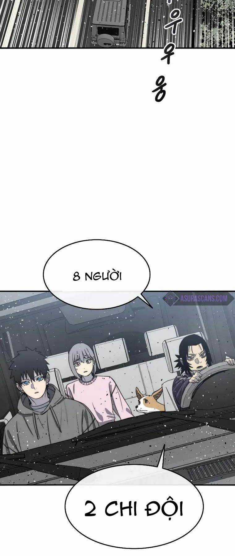 Tồn Tại Vĩnh Hằng Chapter 53 trang 39