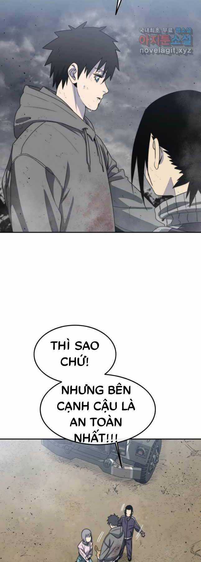 Tồn Tại Vĩnh Hằng Chapter 58 trang 10