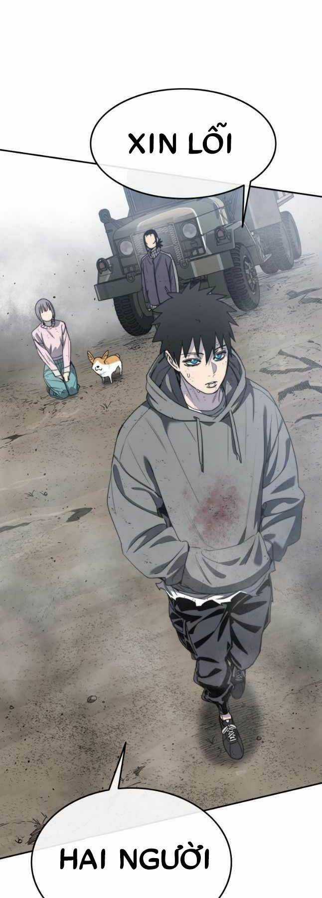 Tồn Tại Vĩnh Hằng Chapter 58 trang 16