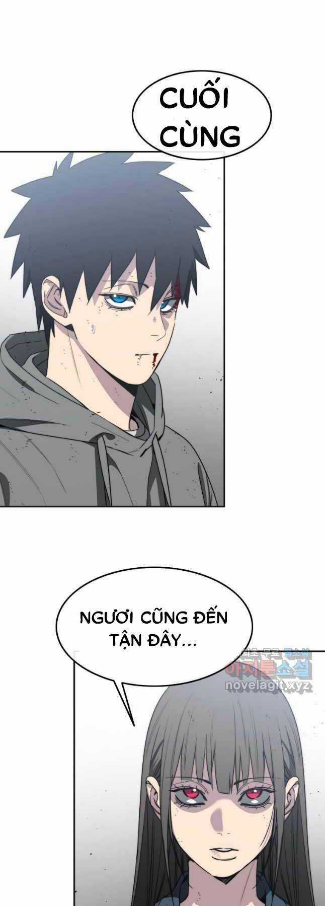 Tồn Tại Vĩnh Hằng Chapter 58 trang 21