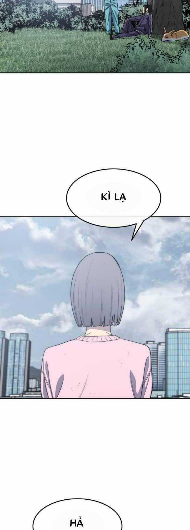 Tồn Tại Vĩnh Hằng Chapter 58 trang 33