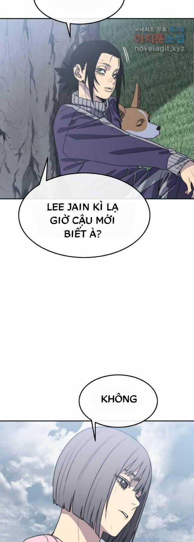 Tồn Tại Vĩnh Hằng Chapter 58 trang 34