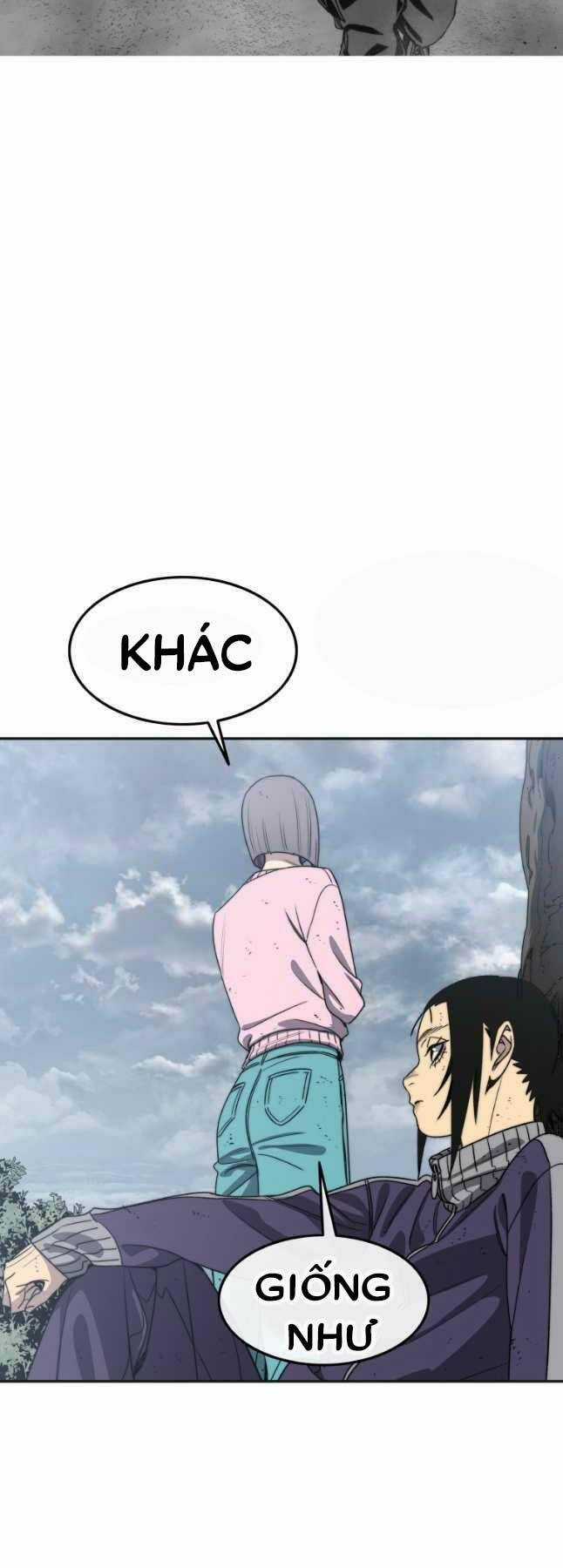 Tồn Tại Vĩnh Hằng Chapter 58 trang 36