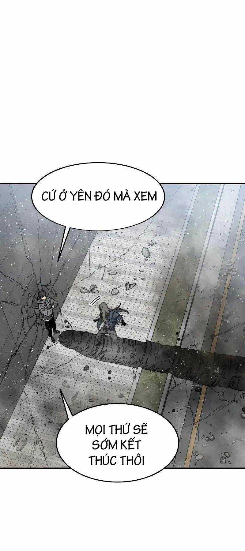 Tồn Tại Vĩnh Hằng Chapter 61 trang 21