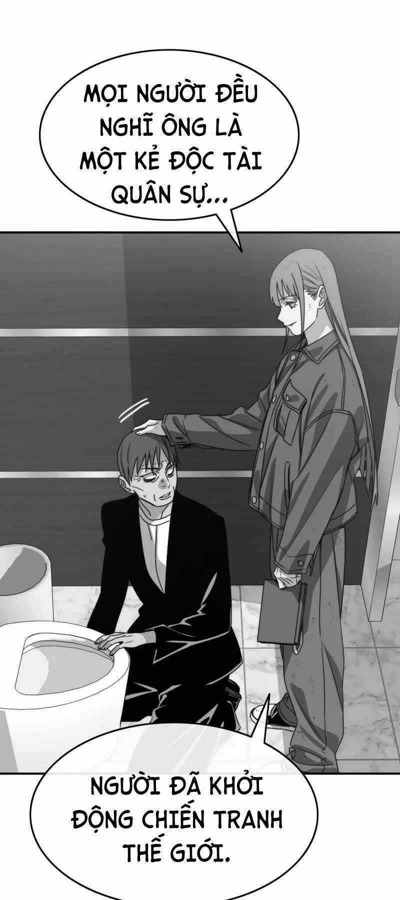 Tồn Tại Vĩnh Hằng Chapter 63 trang 33