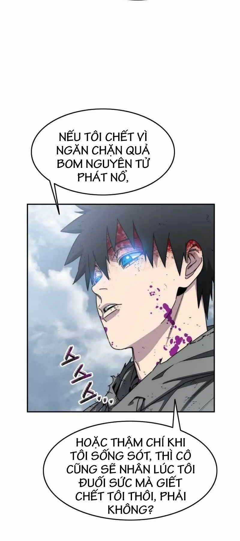 Tồn Tại Vĩnh Hằng Chapter 64 trang 27