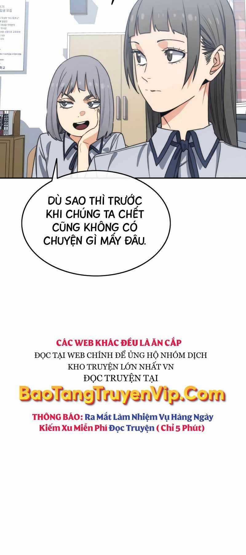 Tồn Tại Vĩnh Hằng Chapter 67 trang 18