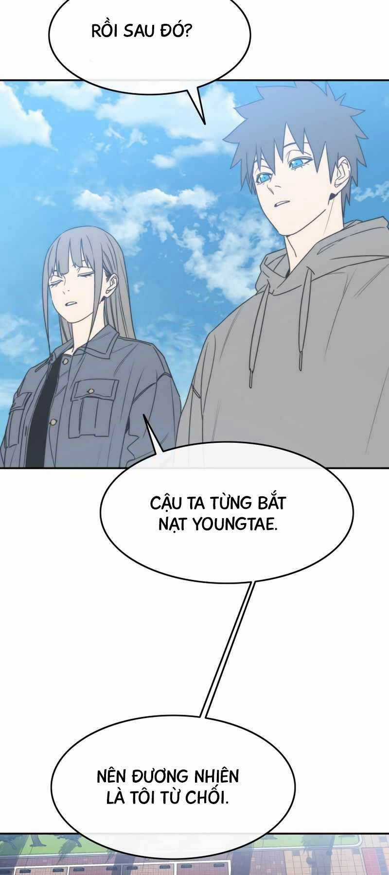 Tồn Tại Vĩnh Hằng Chapter 67 trang 31