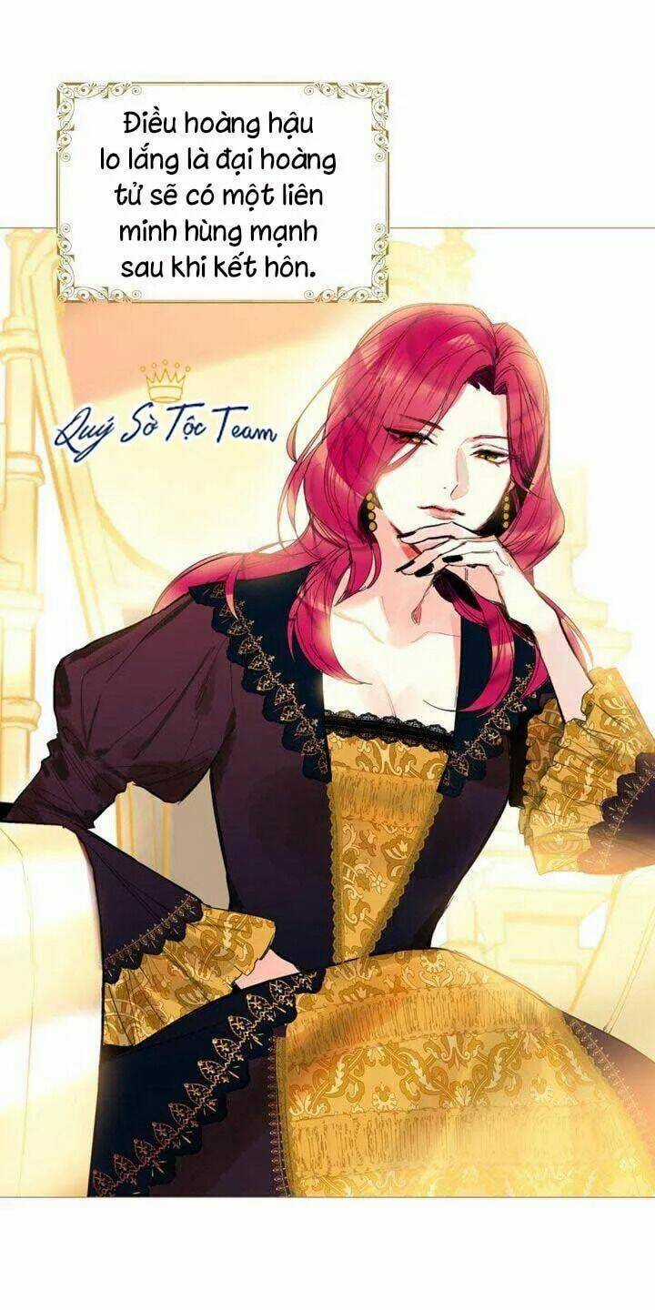 TỒN TẠI VỚI TƯ CÁCH LÀ VỢ CỦA NAM CHÍNH Chapter 1 trang 10