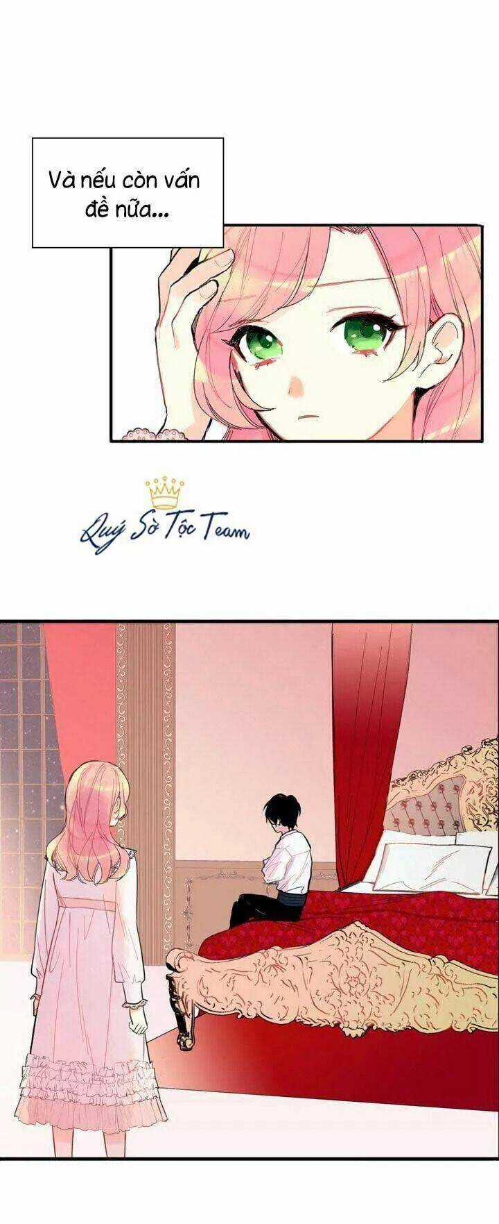 TỒN TẠI VỚI TƯ CÁCH LÀ VỢ CỦA NAM CHÍNH Chapter 1 trang 23