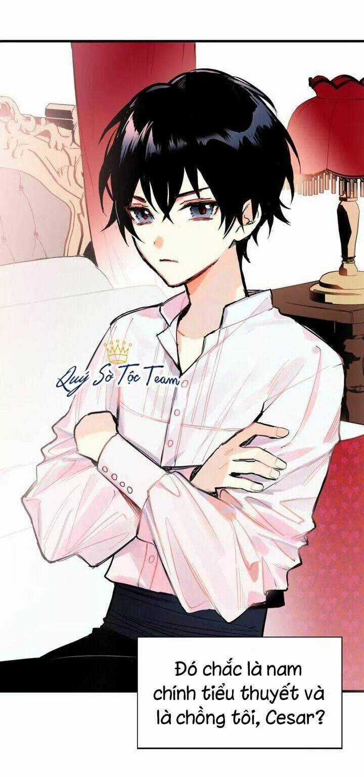 TỒN TẠI VỚI TƯ CÁCH LÀ VỢ CỦA NAM CHÍNH Chapter 1 trang 24