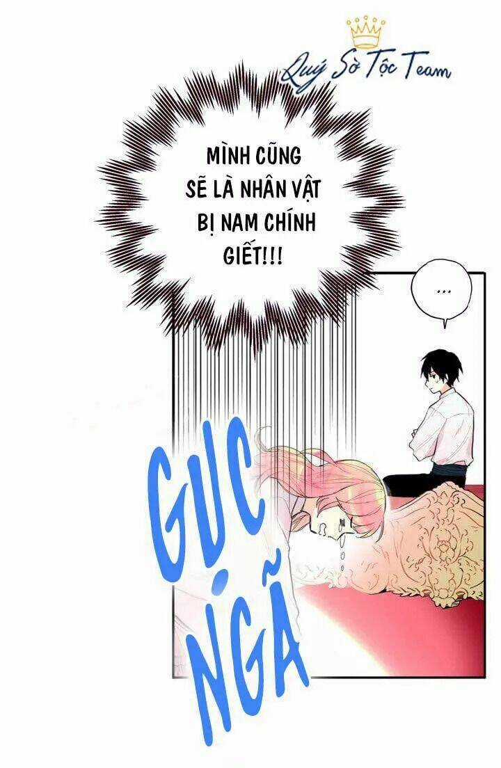 TỒN TẠI VỚI TƯ CÁCH LÀ VỢ CỦA NAM CHÍNH Chapter 1 trang 26