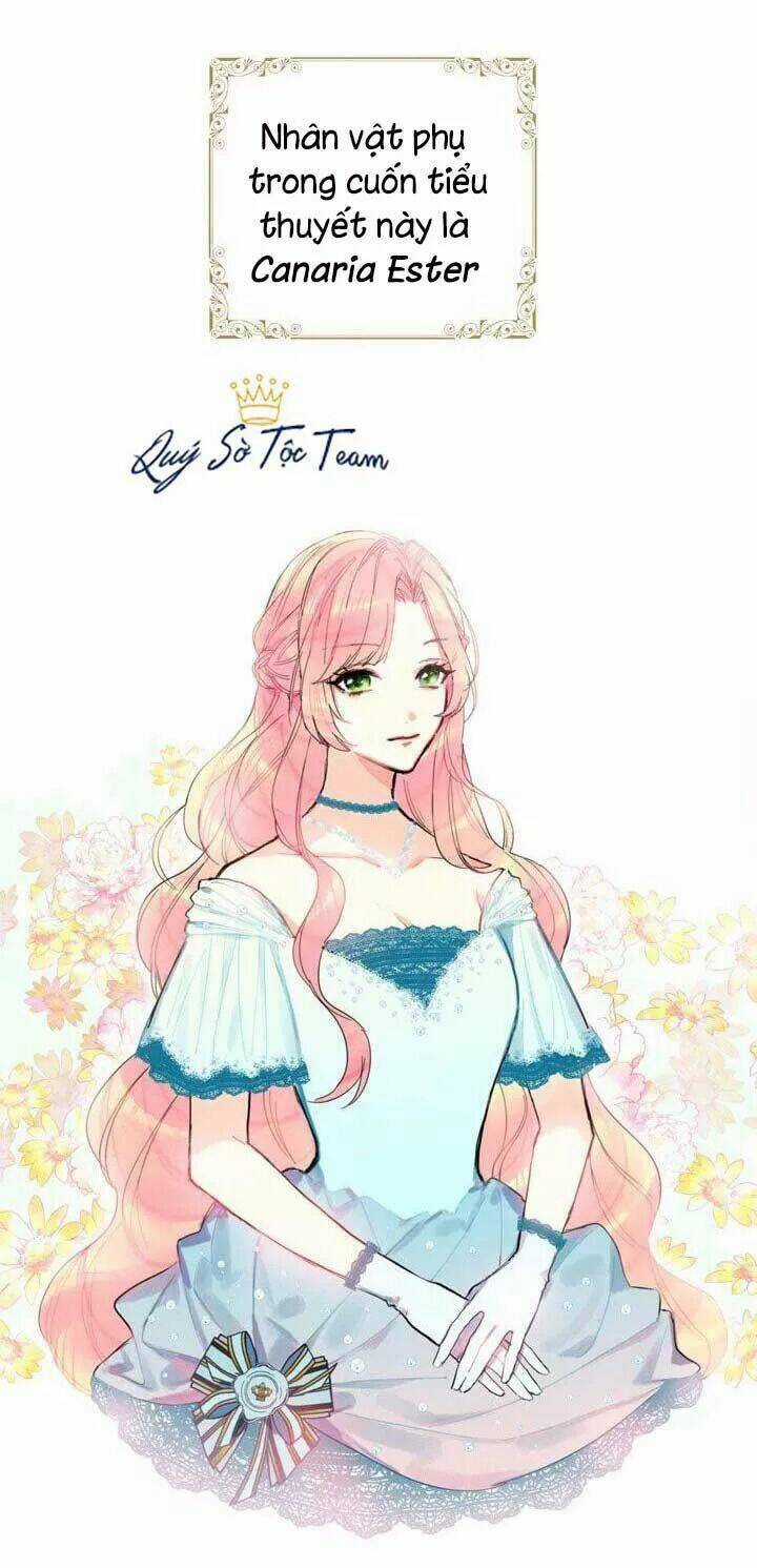 TỒN TẠI VỚI TƯ CÁCH LÀ VỢ CỦA NAM CHÍNH Chapter 1 trang 3