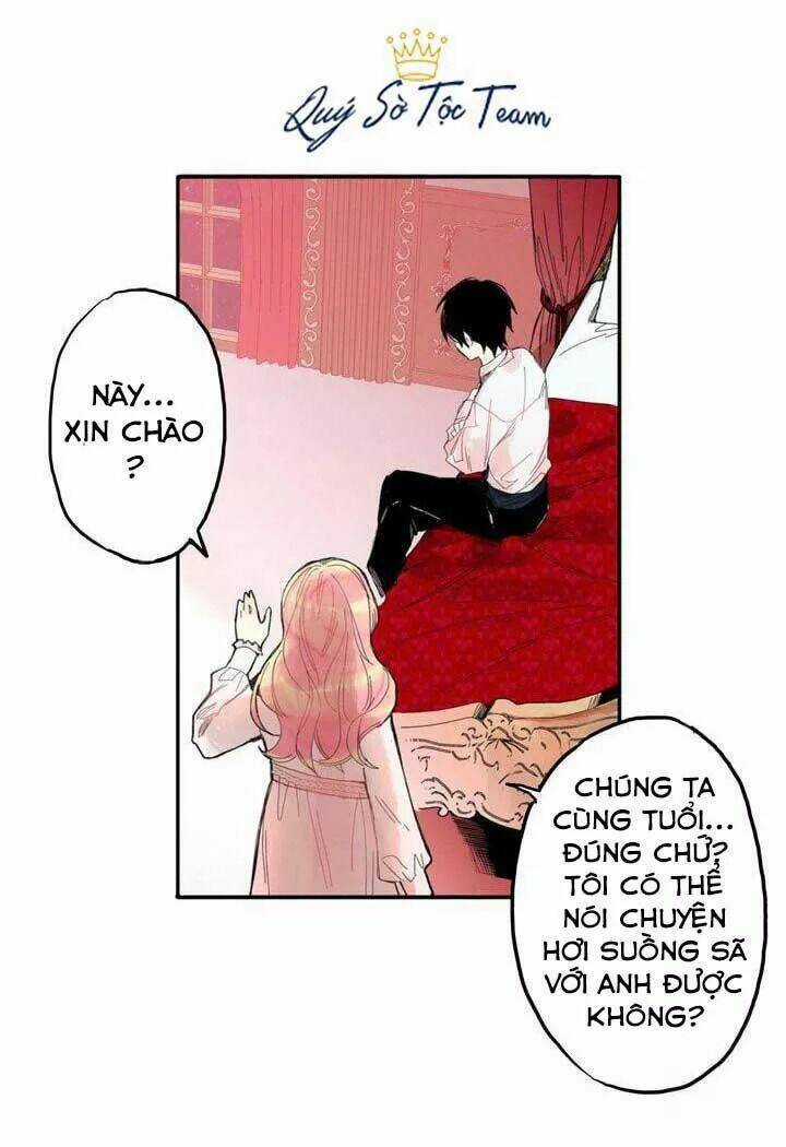 TỒN TẠI VỚI TƯ CÁCH LÀ VỢ CỦA NAM CHÍNH Chapter 1 trang 30