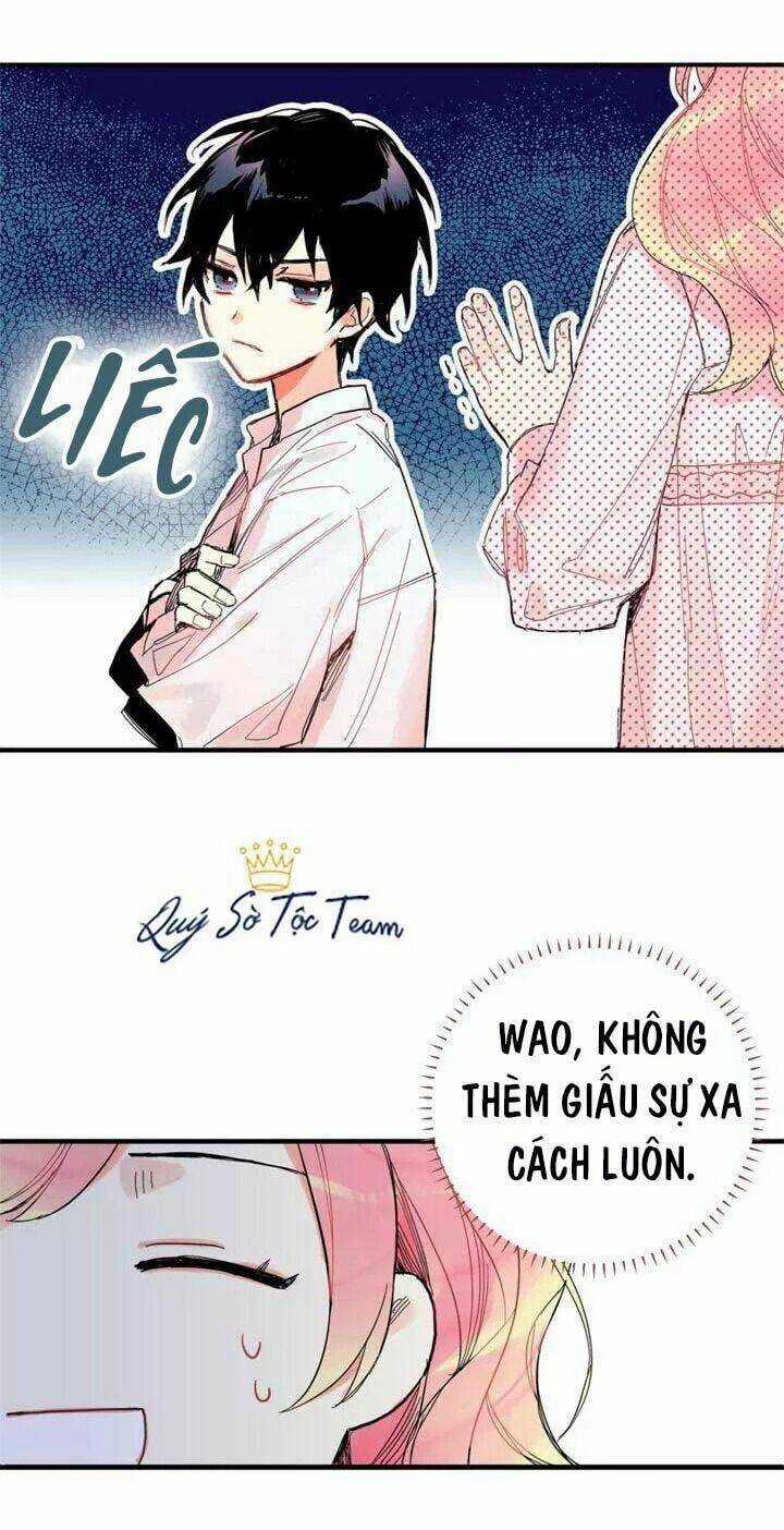 TỒN TẠI VỚI TƯ CÁCH LÀ VỢ CỦA NAM CHÍNH Chapter 1 trang 31