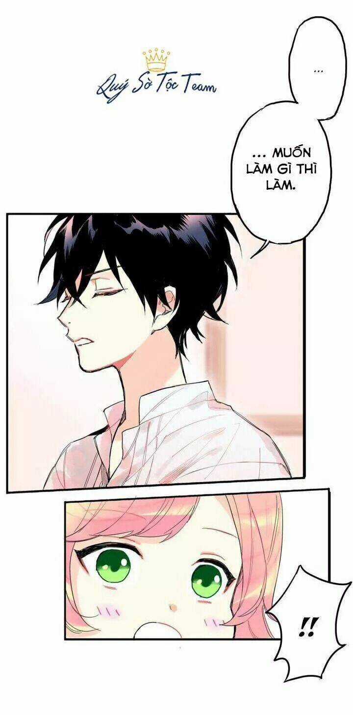 TỒN TẠI VỚI TƯ CÁCH LÀ VỢ CỦA NAM CHÍNH Chapter 1 trang 33